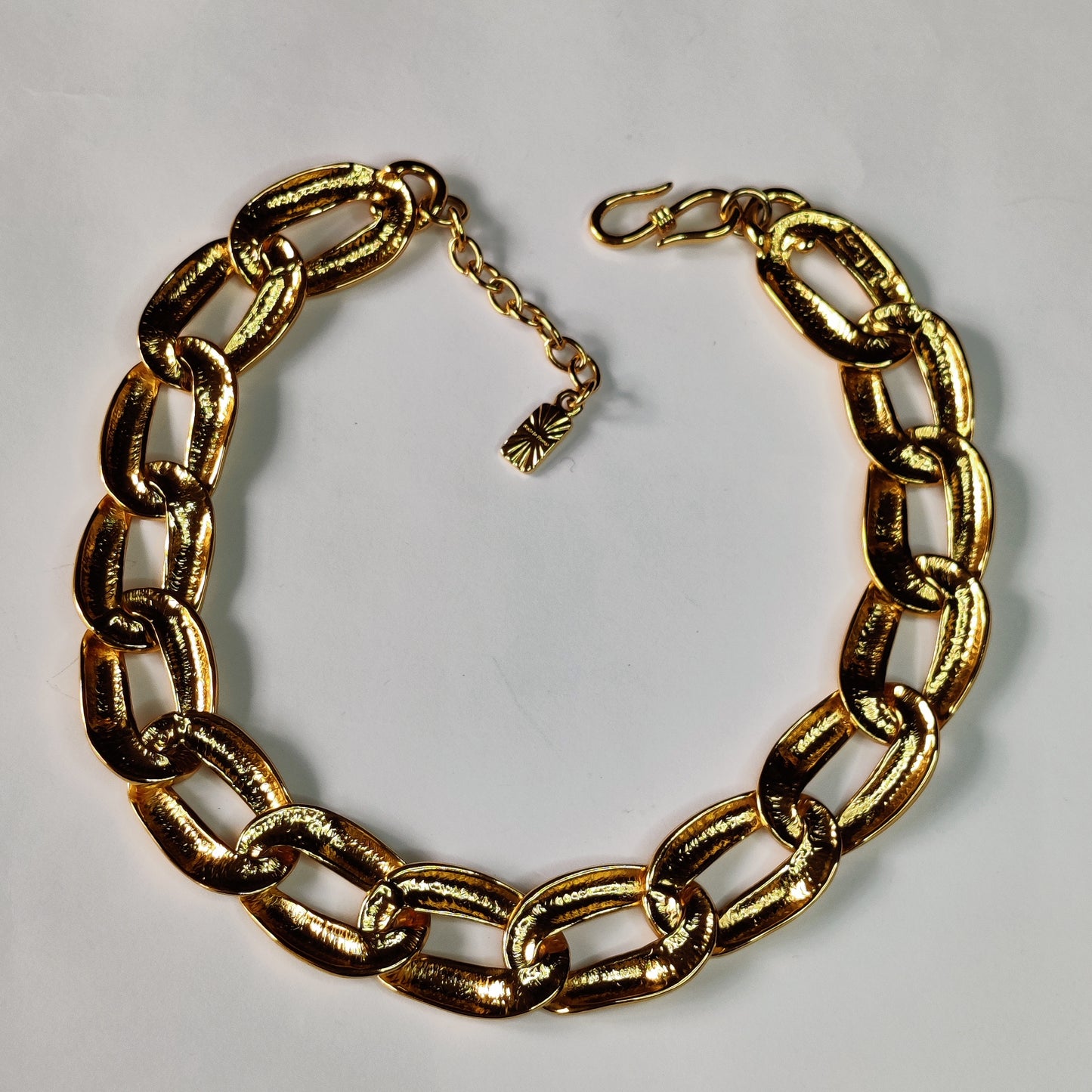 Vintage YSL Statement Necklace