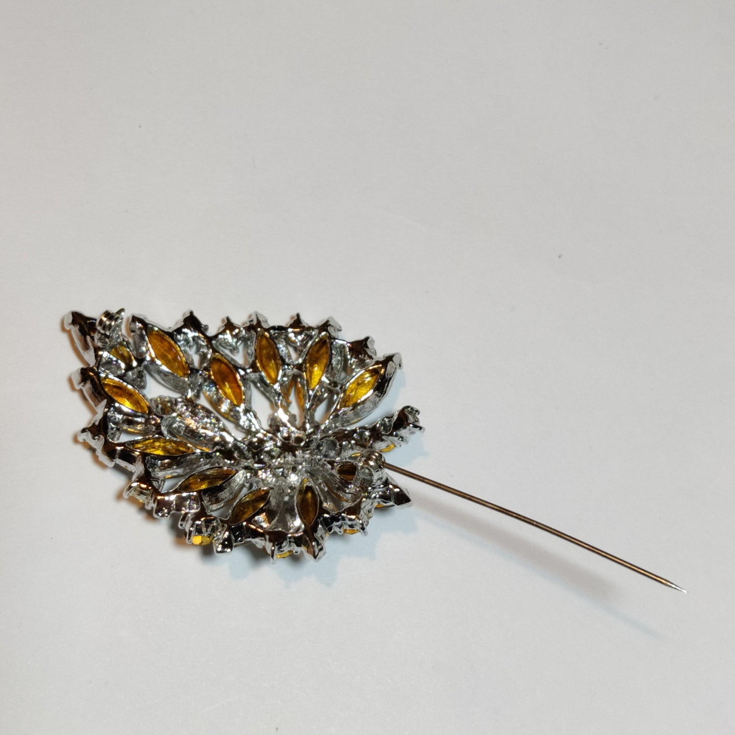 1960s WEISS Brooch