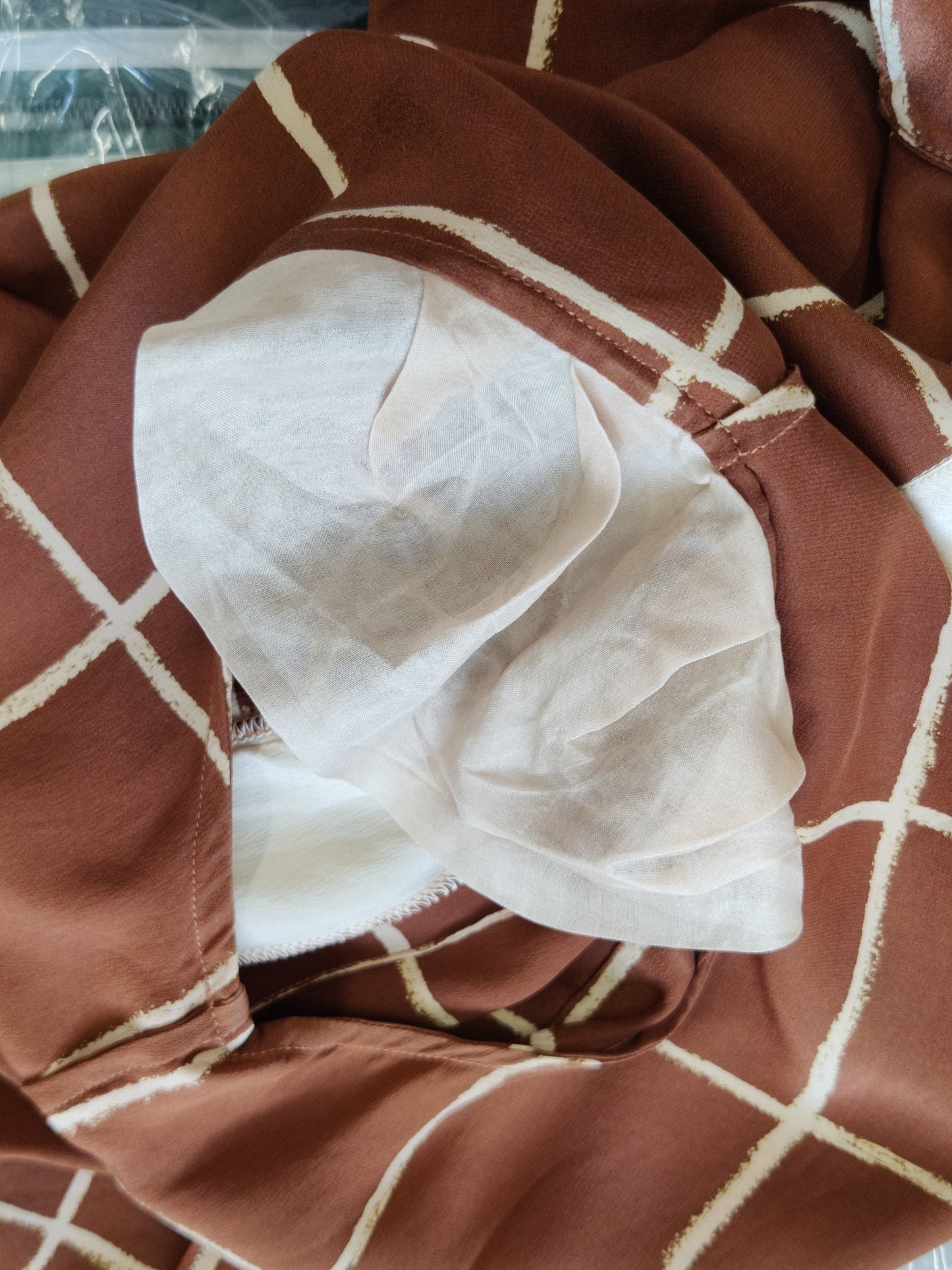 Vintage 1970s Philippe Pasteur Madison Ave Silk Pussy-Bow Blouse