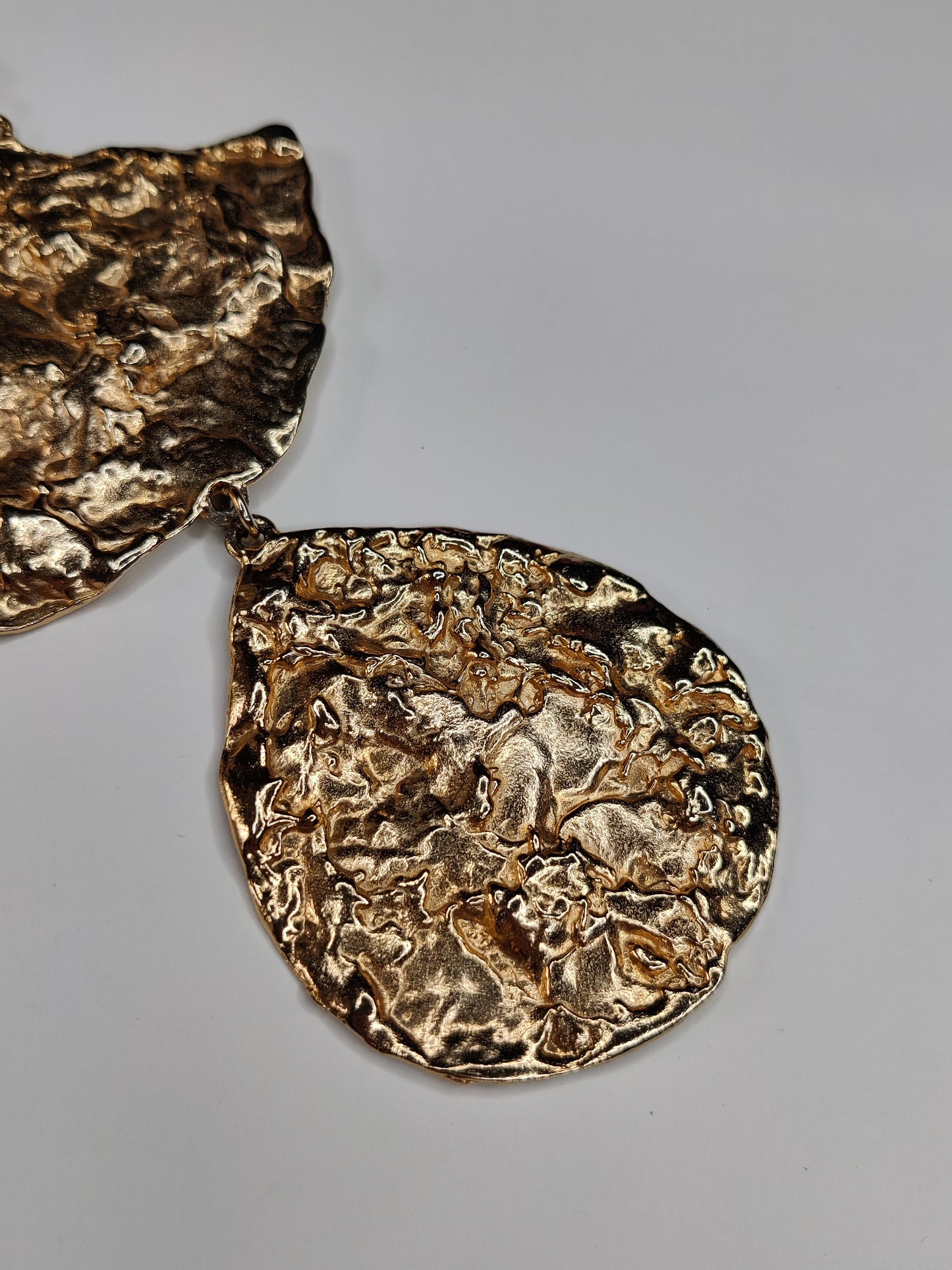 Vintage 1970s Pauline Rader Statement Necklace