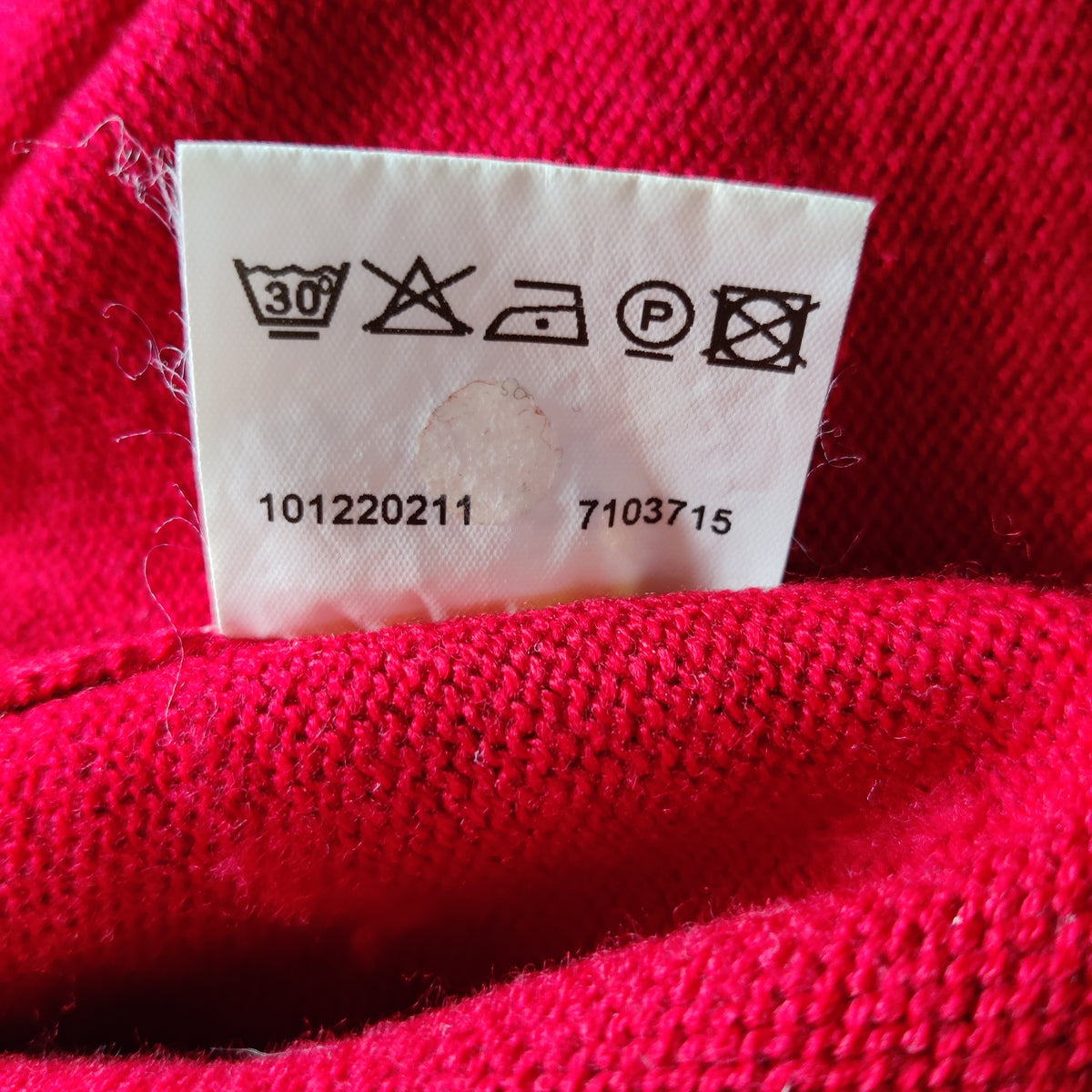 Olsen Vintage Wool Blend Roll Neck Jumper
