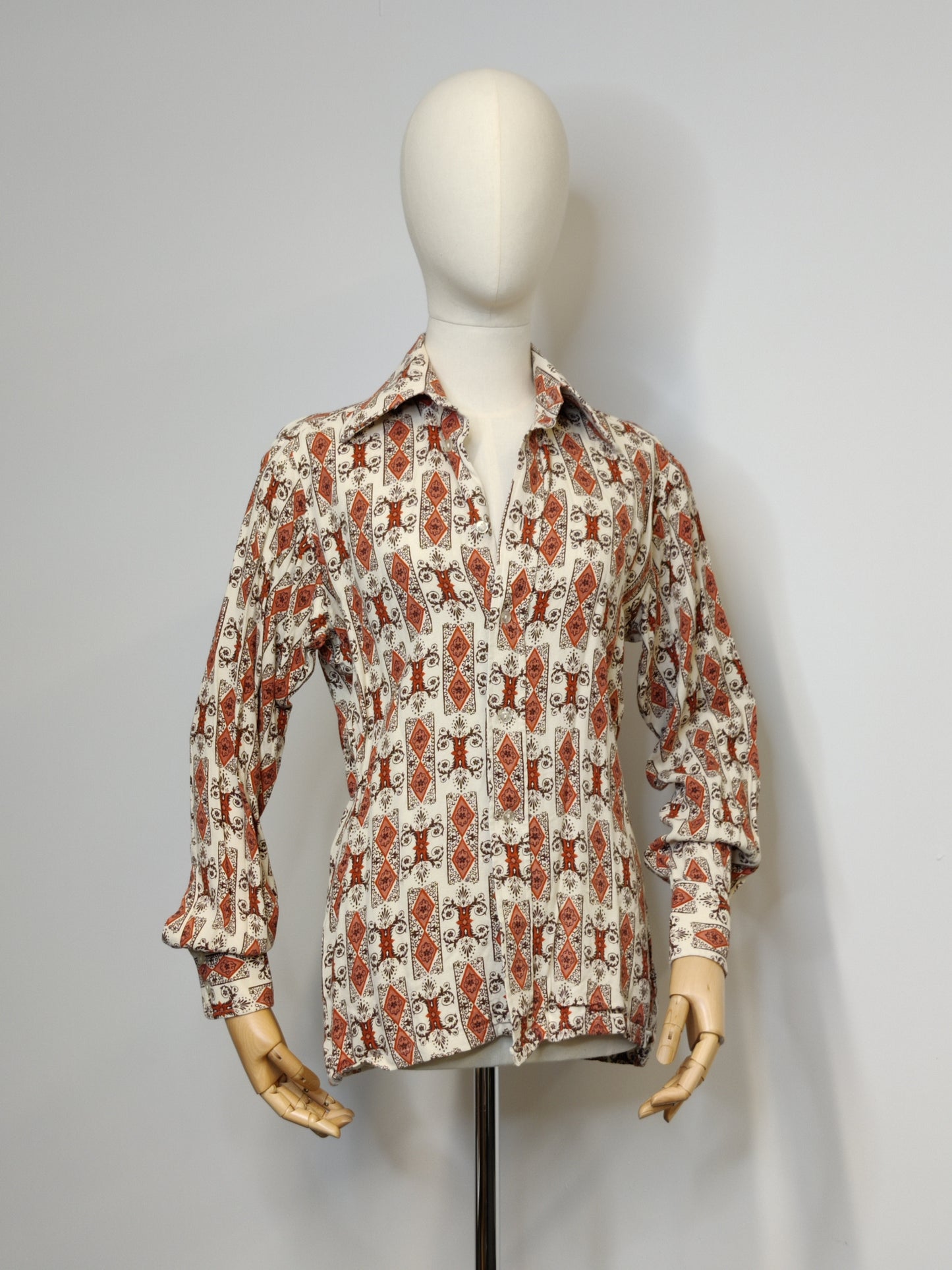 Vintage 1960s Shirt