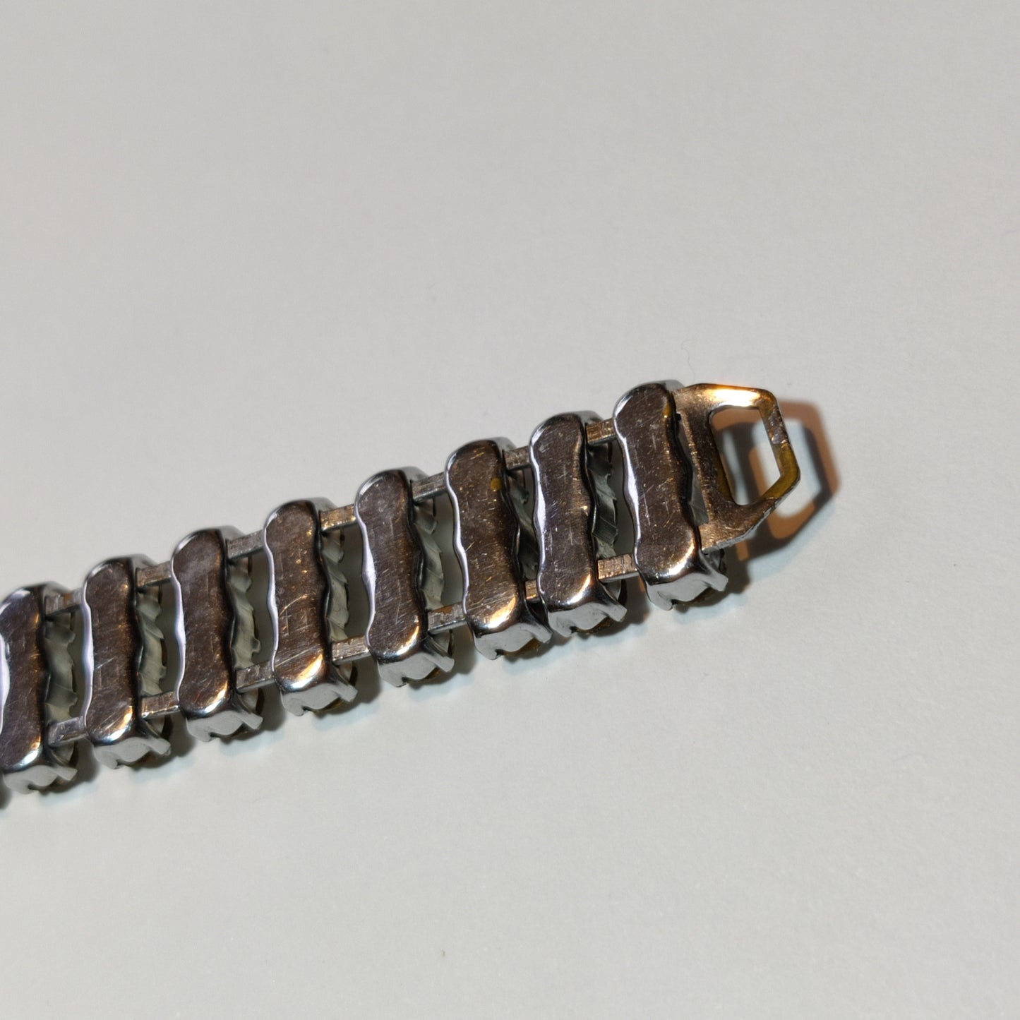 Vintage Diamante Bracelet