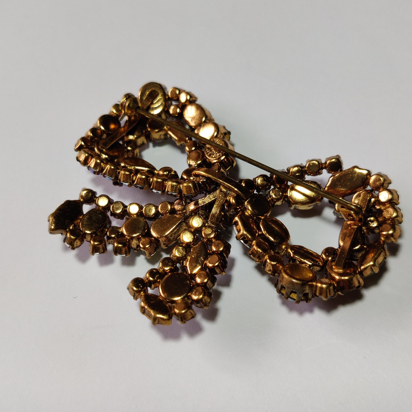 Vintage Austrian Bow Brooch