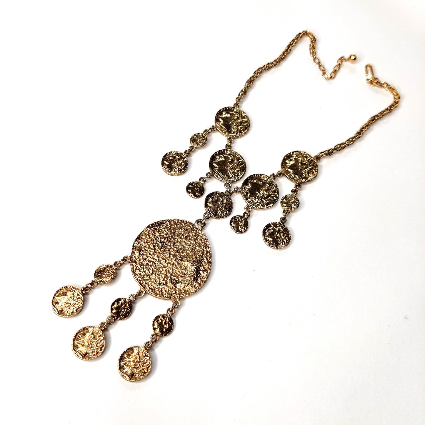 Trifari Necklace 1970s
