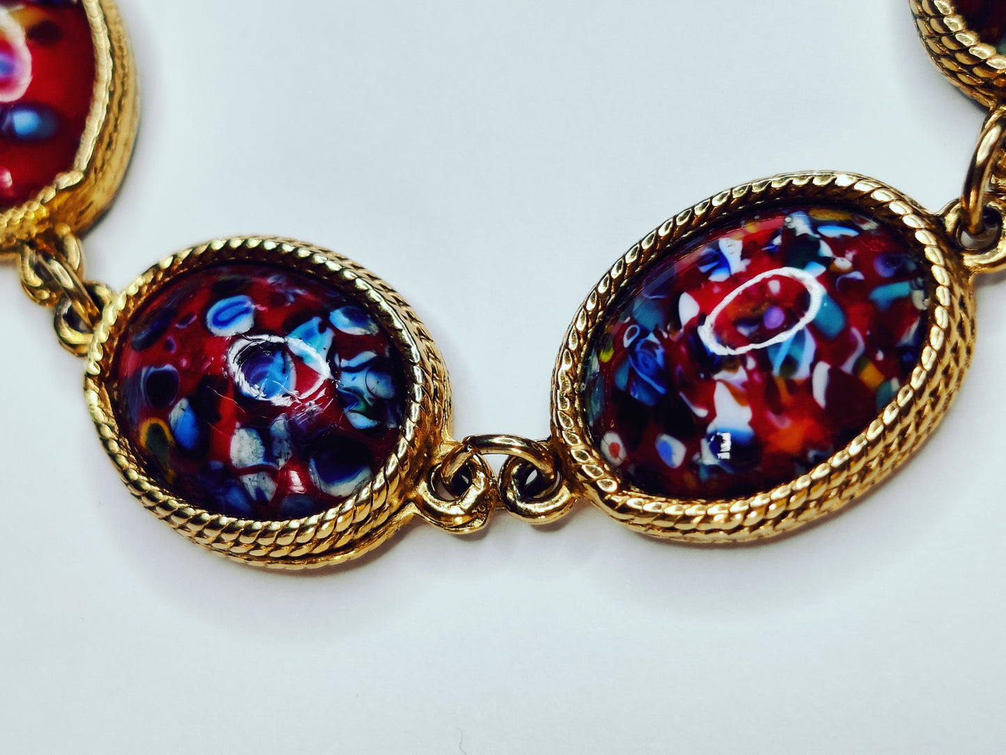 Vintage 1960s Accessocraft  Bracelet