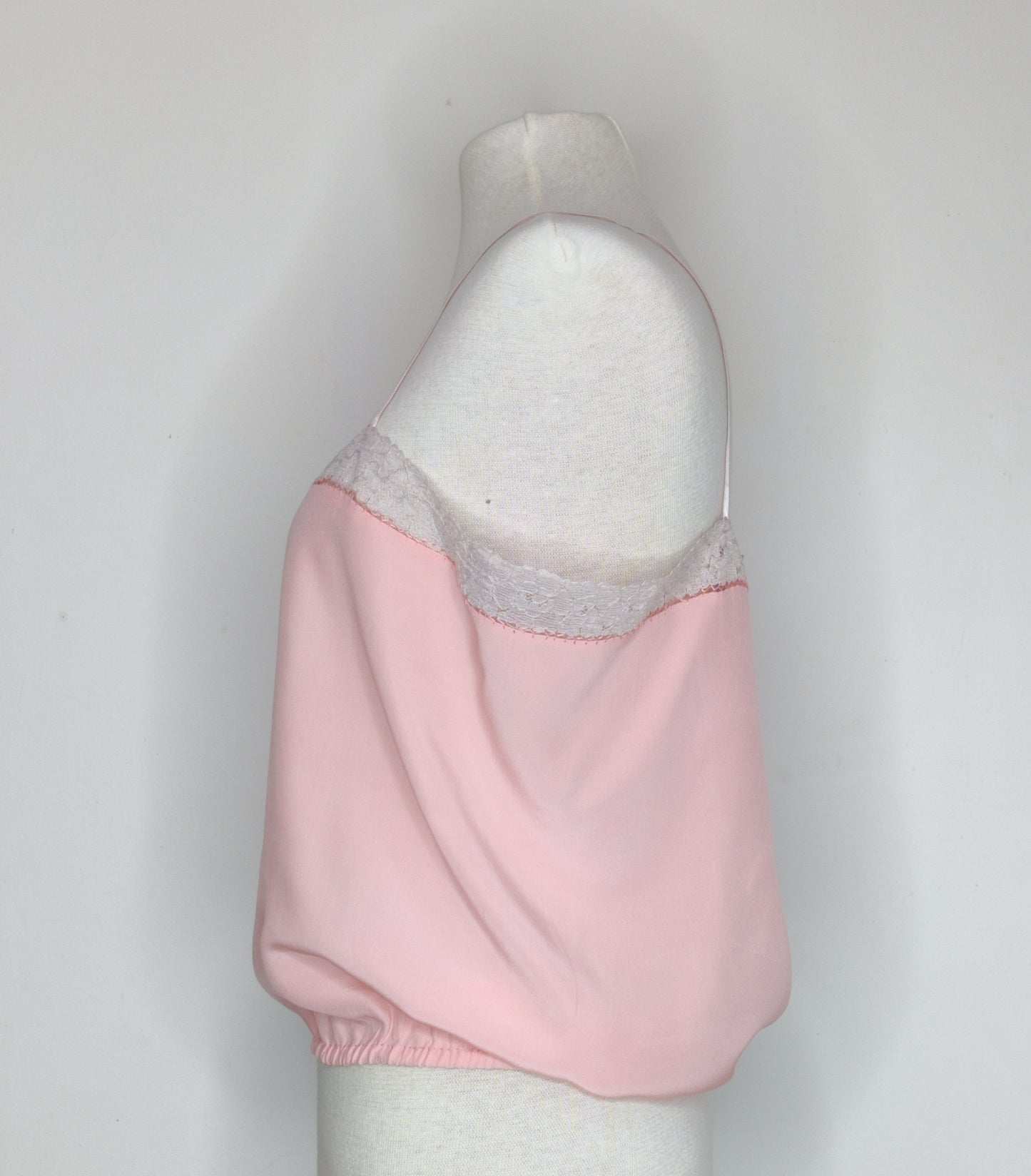 1920s Silk Camisole Top