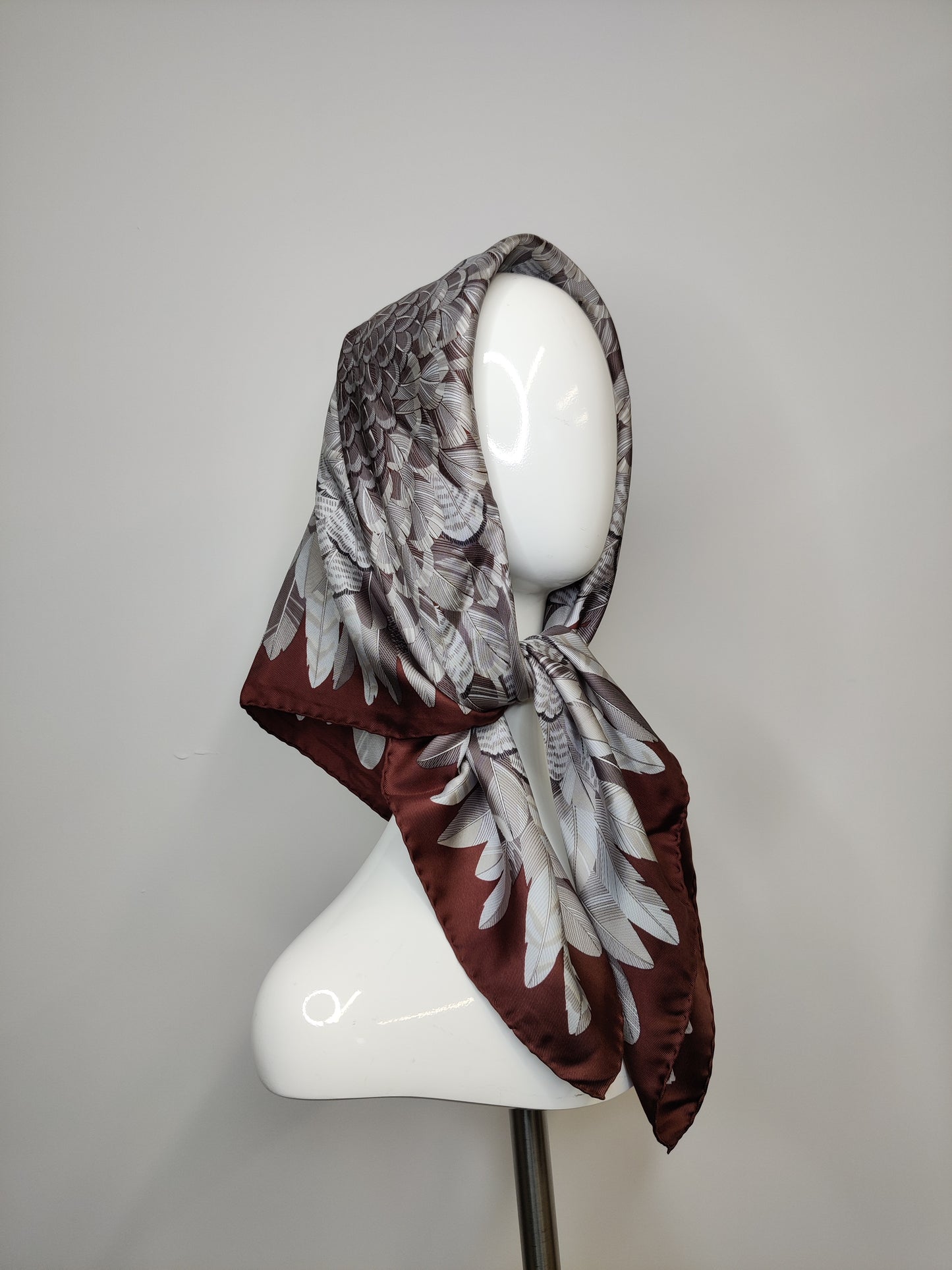 Holland & Holland Silk Scarf