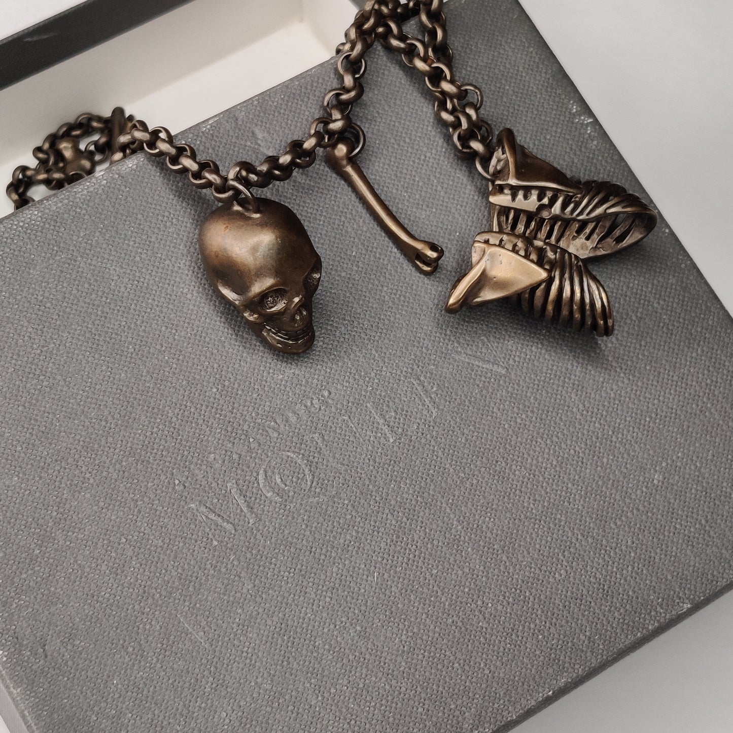 Vintage Alexander McQueen Necklace
