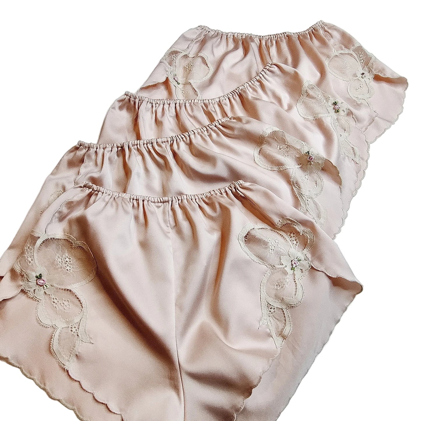 1970s Janet Reger French Knickers
