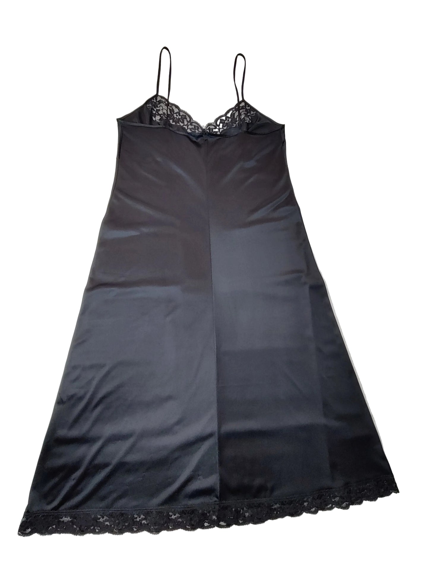 1970s Black Slip
