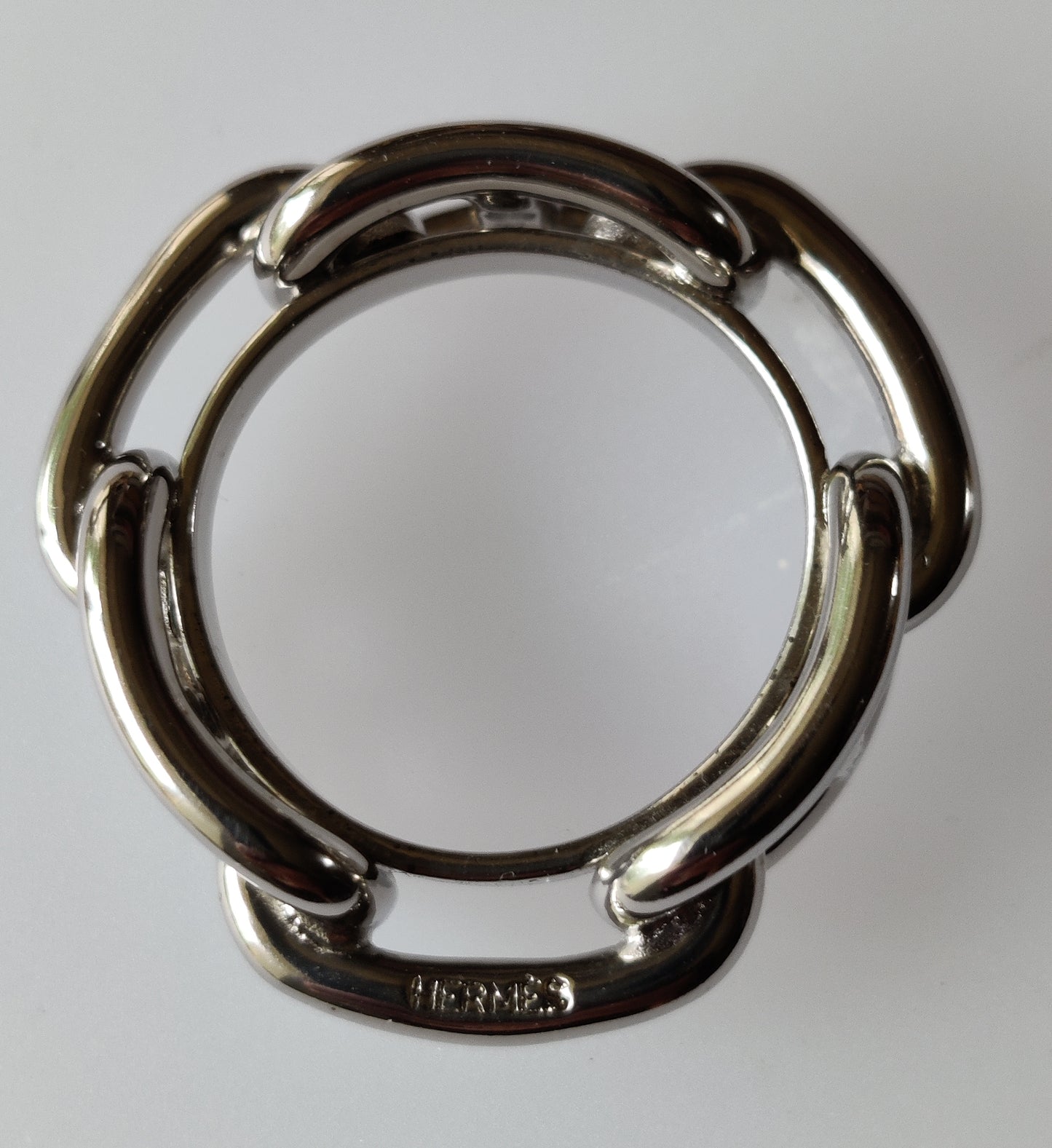 Hermes Scarf Ring