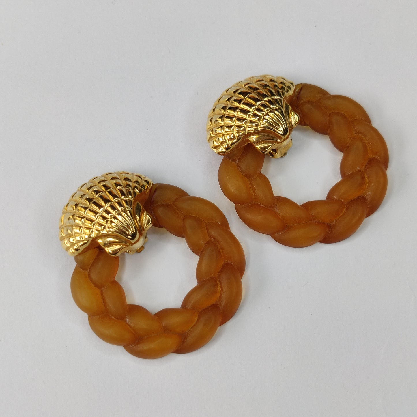 Anne Ghez Multiway Clip Earrings