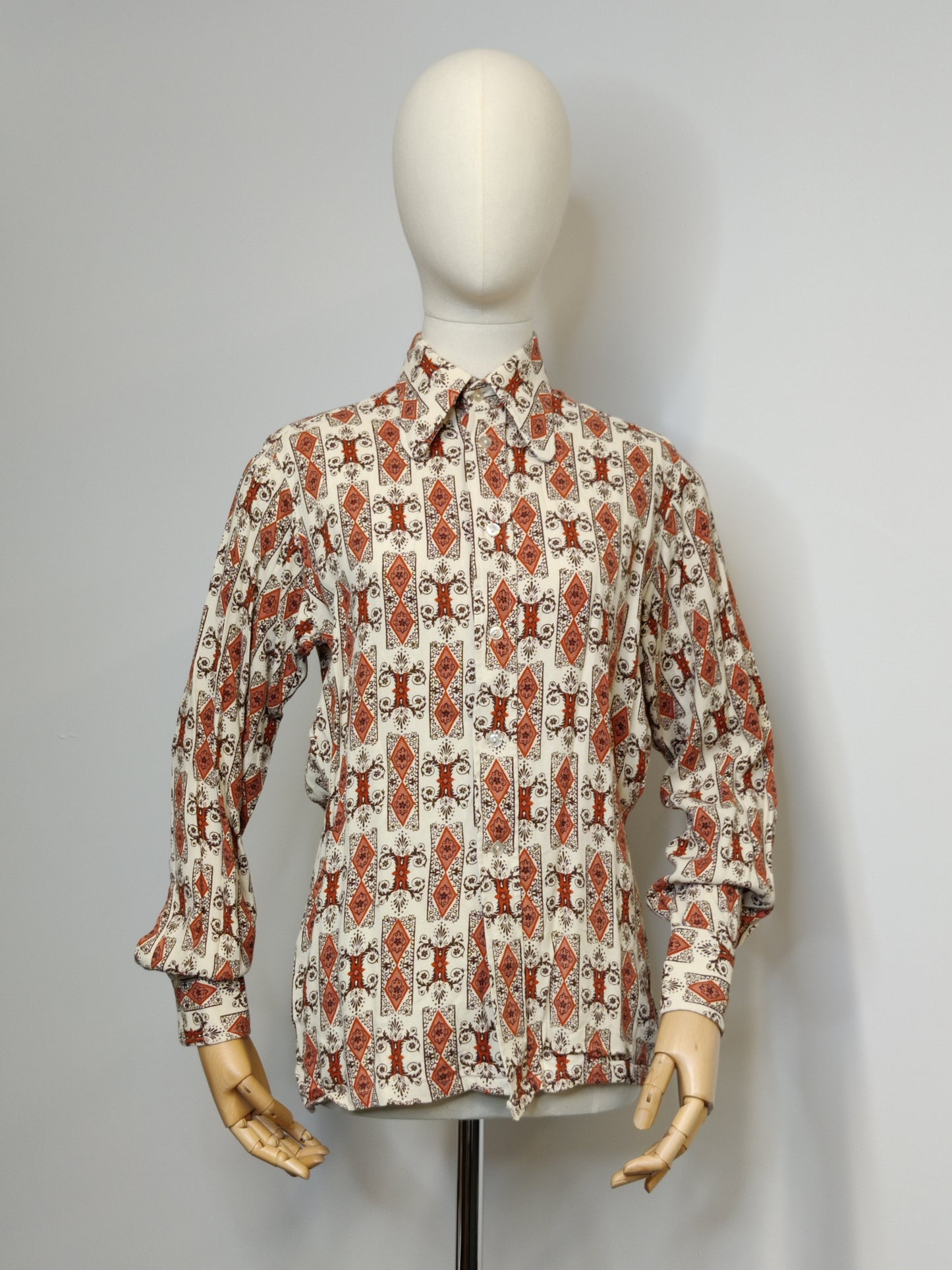 Vintage 1960s Shirt