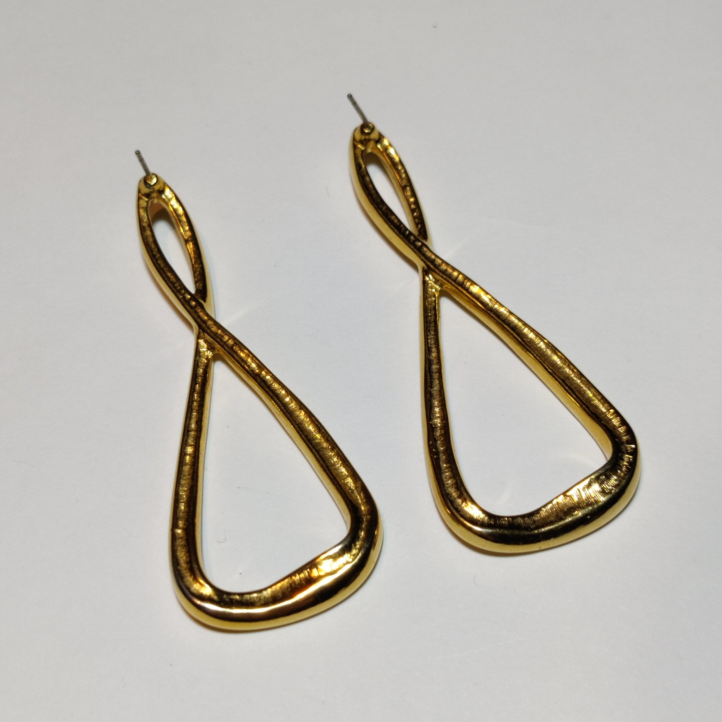 Statement Twist Earrings