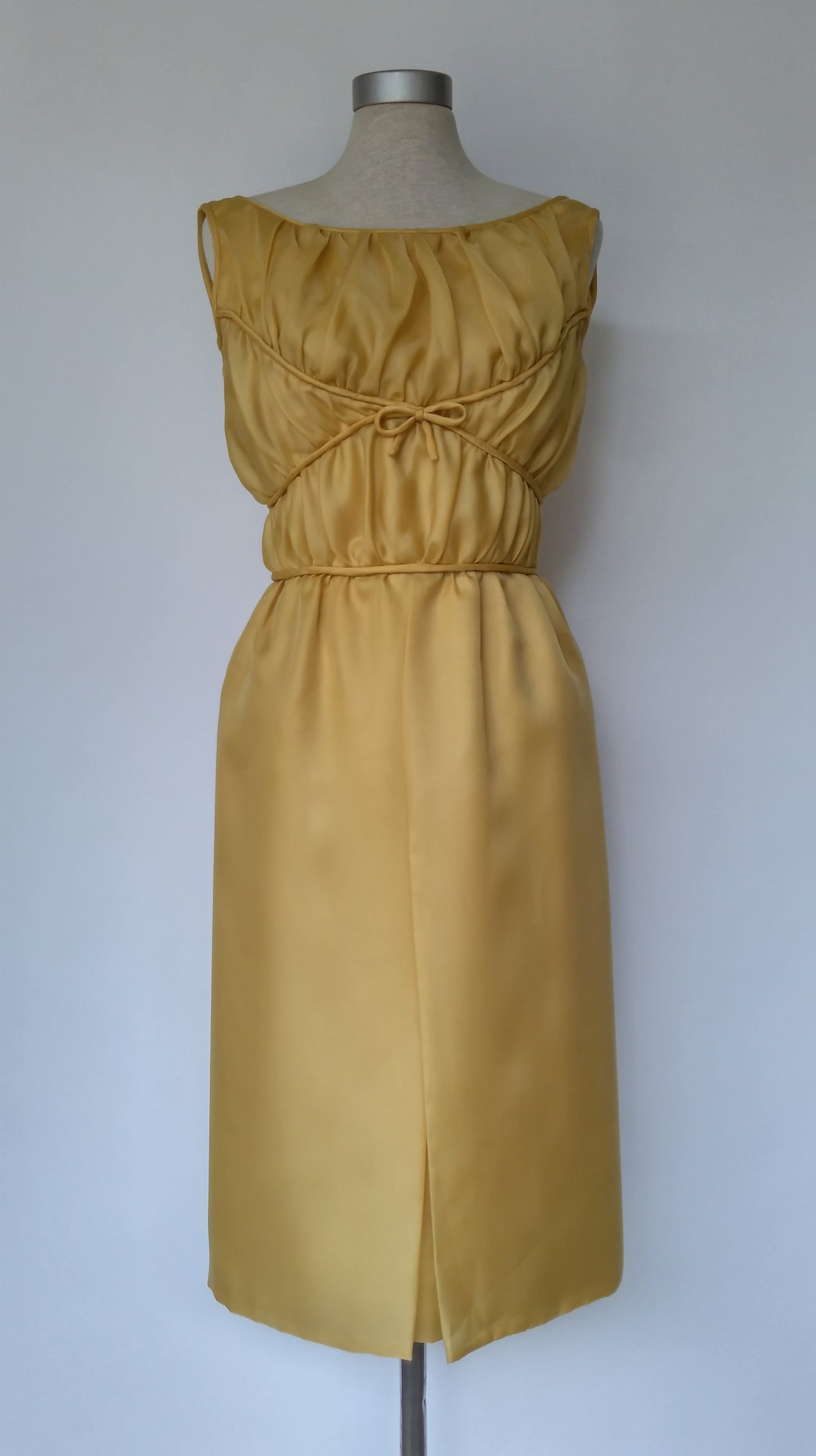 Cocktail Dress 1960s