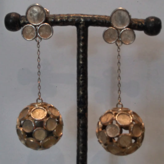 1960s Dangle Earrings