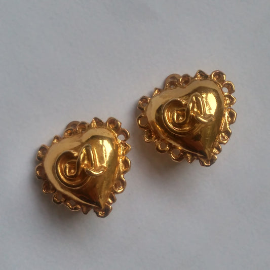 1990s Earrings