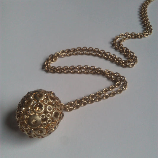 1990s Pendant Necklace