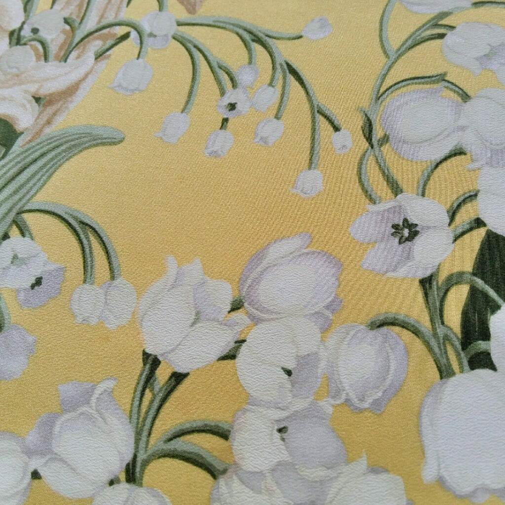 Vintage Dior Silk Scarf